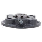 UCFC205-16, 4-Bolt Flange Mounted Ball Bearing, 1.0"Bore (ID), Insert Bearing: UC206-16, Housing: FC205