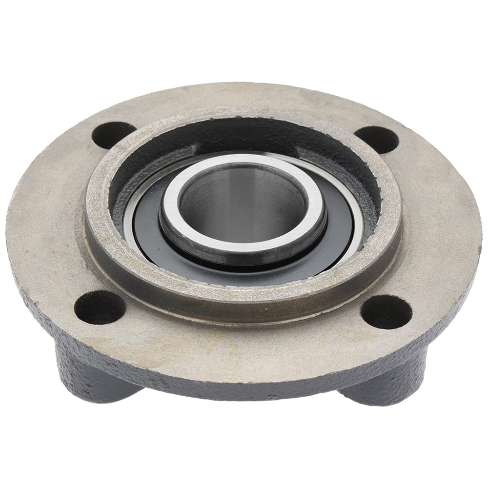 UCFC207-22, 4-Bolt Flange Mounted Ball Bearing, 1.375"Bore (ID), Insert Bearing: UC207-22, Housing: FC207