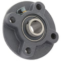 UCFC210-30, 4-Bolt Flange Mounted Ball Bearing, 1.875"Bore (ID), Insert Bearing: UC210-30, Housing: FC210