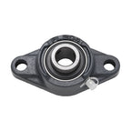 UCFL204-12 - 2-Bolt Flange Mounted Ball Bearing, Insert Bearing: UC204-12, Housing: FL204