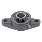 UCFL204 - 2-Bolt Flange Mounted Ball Bearing, Insert Bearing: UC204, Housing: FL204
