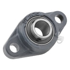 UCFL205-16 - 2-Bolt Flange Mounted Ball Bearing, Insert Bearing: UC205-16, Housing: FL206