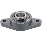 UCFL206-19 - 2-Bolt Flange Mounted Ball Bearing, Insert Bearing: UC206-19, Housing: FL206
