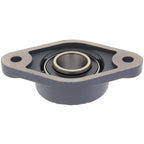 UCFL206-20 - 2-Bolt Flange Mounted Ball Bearing, Insert Bearing: UC206-20, Housing: FL206