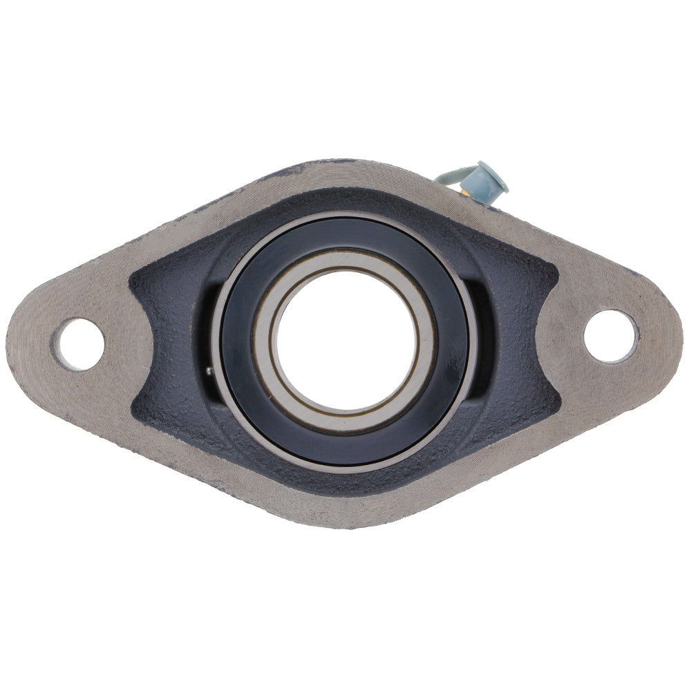 UCFL206-20 - 2-Bolt Flange Mounted Ball Bearing, Insert Bearing: UC206-20, Housing: FL206