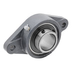 UCFL208 - 2-Bolt Flange Mounted Ball Bearing, Insert Bearing: UC208, Housing: FL208