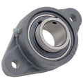 UCFL205 - 2-Bolt Flange Mounted Ball Bearing, Insert Bearing: UC205, Housing: FL205