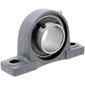 UCP212, Pillow Block Mounted Unit Bearing, 2.362 in Bore (ID), Insert Bearing: UC212, Housing: P212