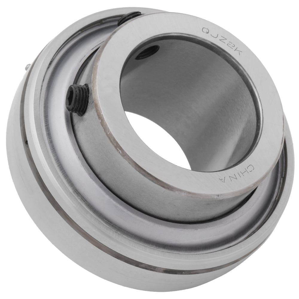 UCX14 - Insert Bearing, 2.756" Bore (ID), Locking Set Screw