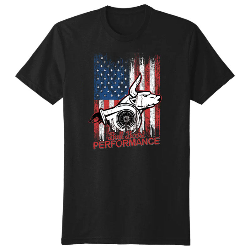 BBP® USA Bull Boost Shirt 1000 ENTRIES