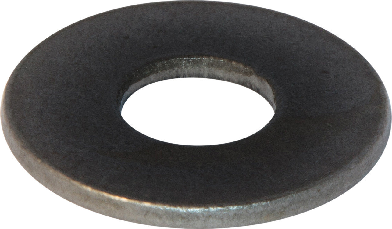 1 1/2 USS Flat Washer Med Carbon Through Hardened Plain Domestic USA - Carton (100)