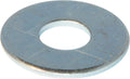 2" USS Flat Washer Zinc Plated