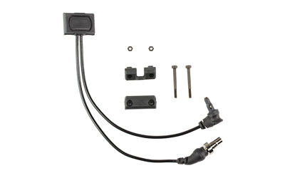 Unity Tactical ModButton Lite SYNC -  7" -  Dual Lead Remote Switch For Surefire Scout and Crane Laser -  Fits Picatinny -  Black