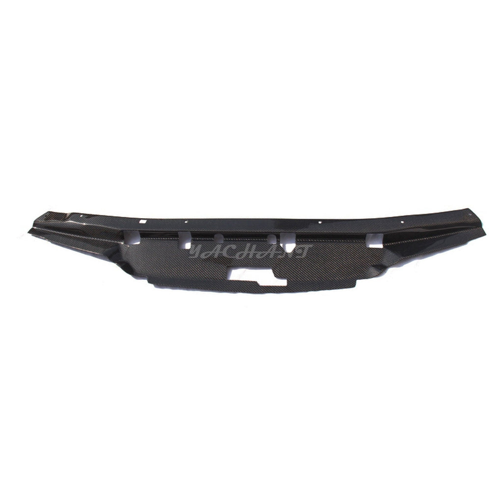 Carbon Fiber Garage Defend Style Cooling Panel for Nissan Skyline R32 GTR