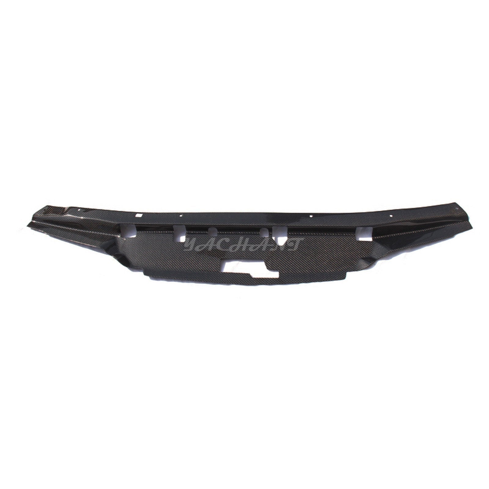 Carbon Fiber Garage Defend Style Cooling Panel for Nissan Skyline R32 GTR