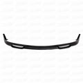 EM Style Glass Fiber Front Bumper Lip for Porsche Cayman 987 09-12