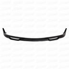 EM Style Glass Fiber Front Bumper Lip for Porsche Cayman 987 09-12