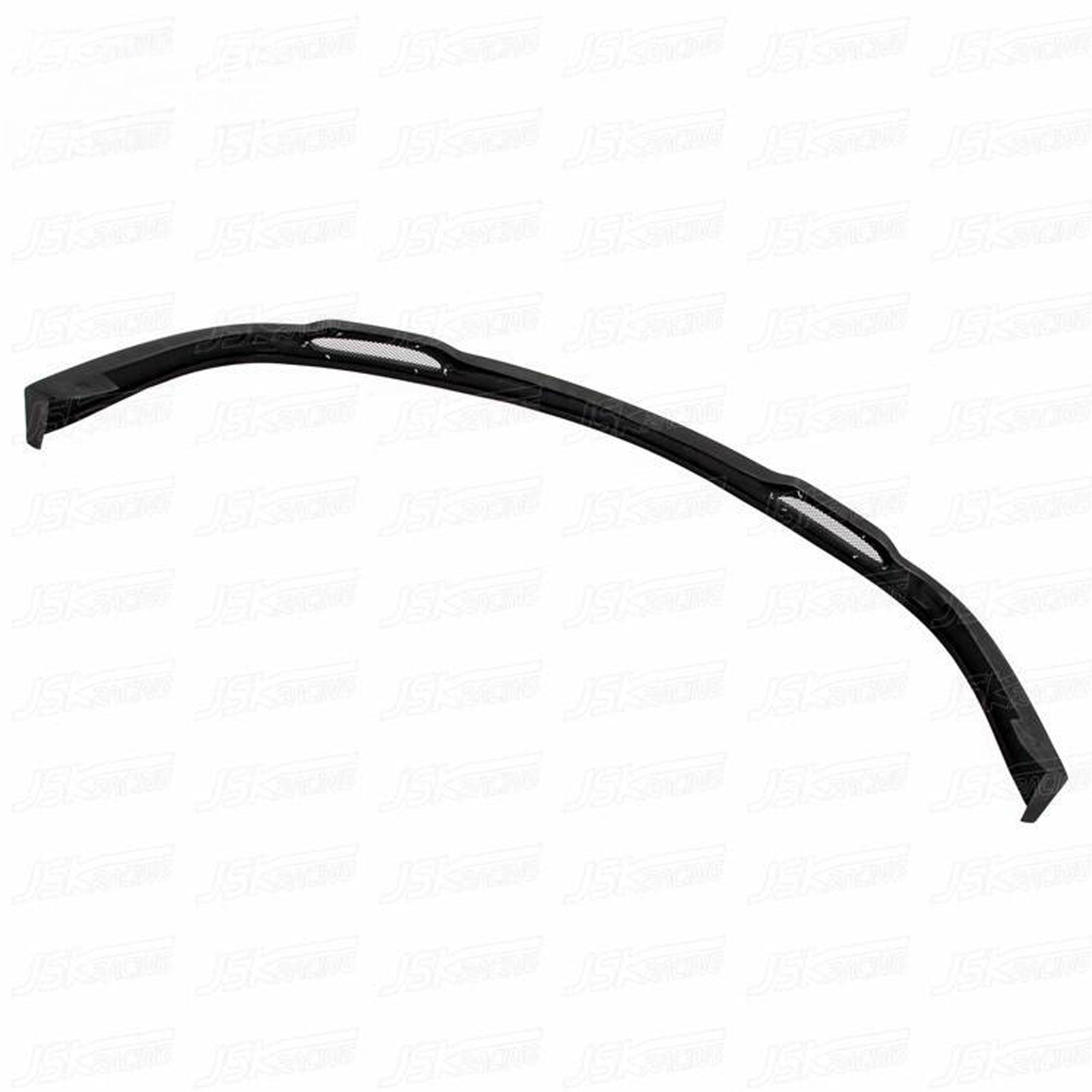 EM Style Glass Fiber Front Bumper Lip for Porsche Cayman 987 09-12