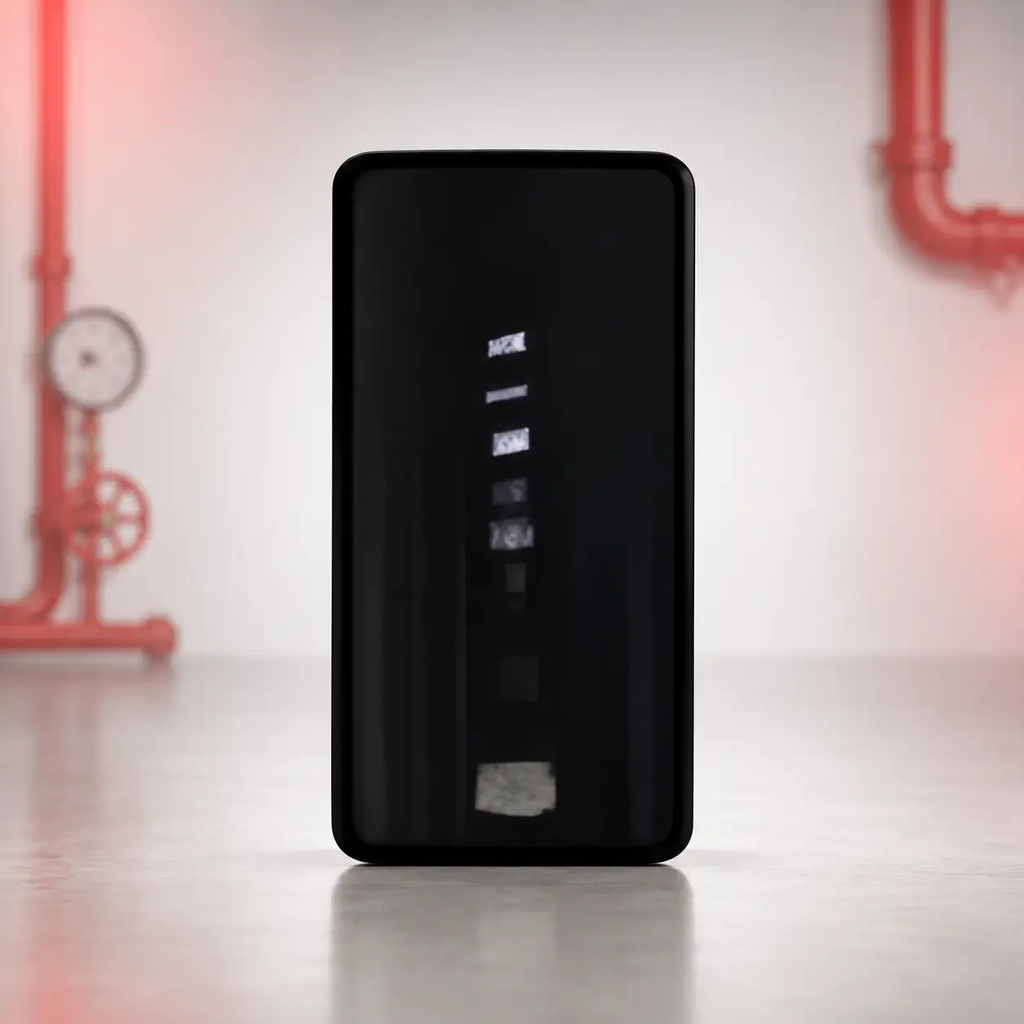 VESDA-E VEA LED Front Panel by Kidde for Advanced Fire Safety