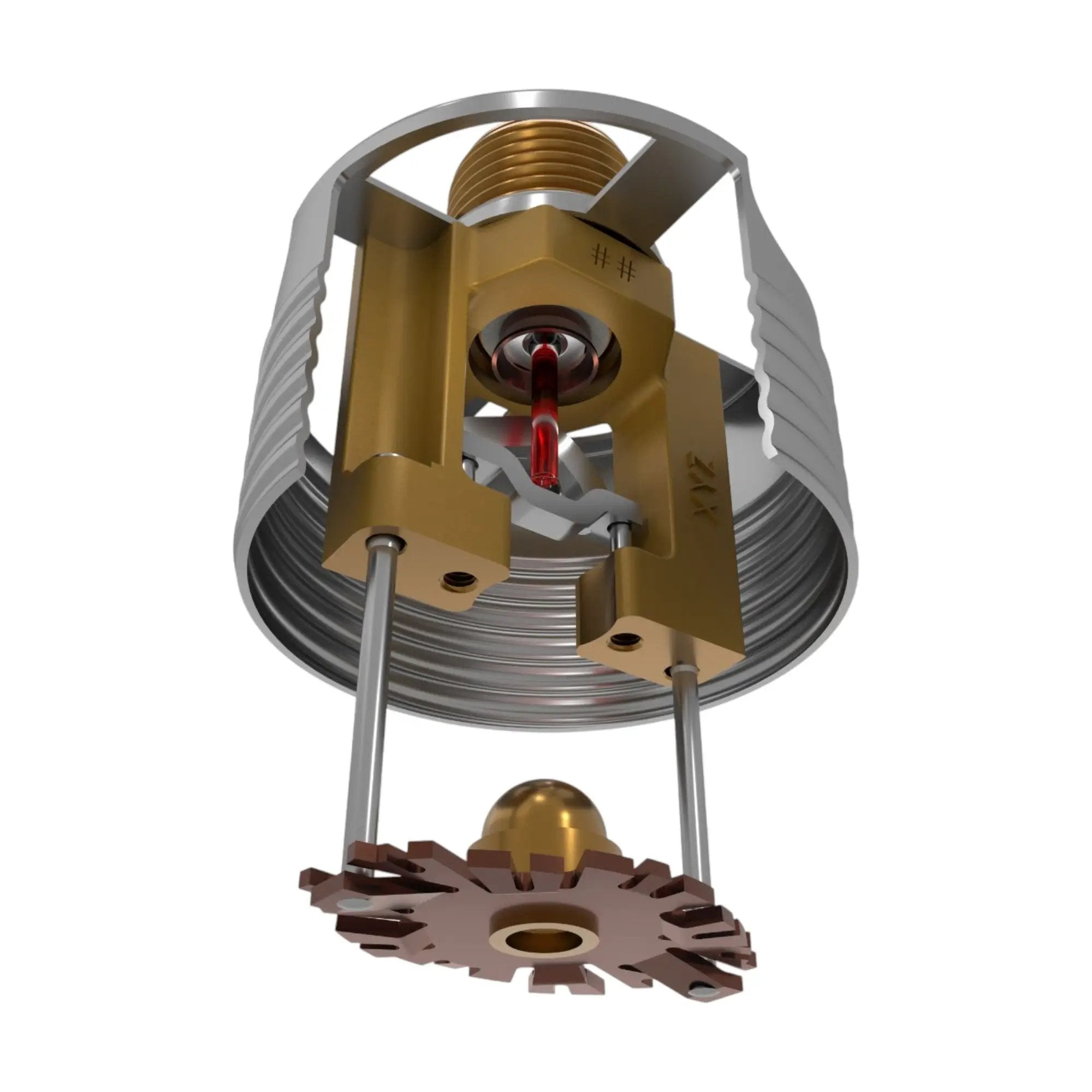 VK494 K4.9 Residential PD CD Concealed Fire Sprinkler