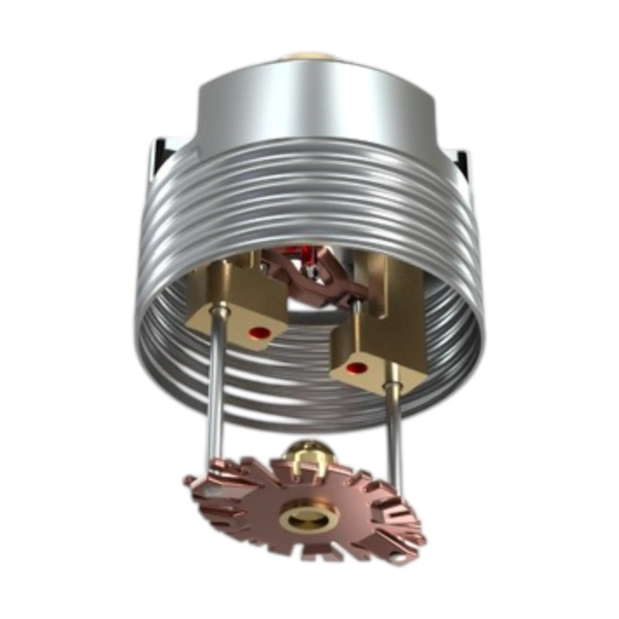 VK495 K3.7 Residential Concealed Pendent Sprinkler