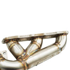 Twin Turbo Manifolds For Nissan 350Z Fairlady Infiniti G35 VQ35 T25 38MM