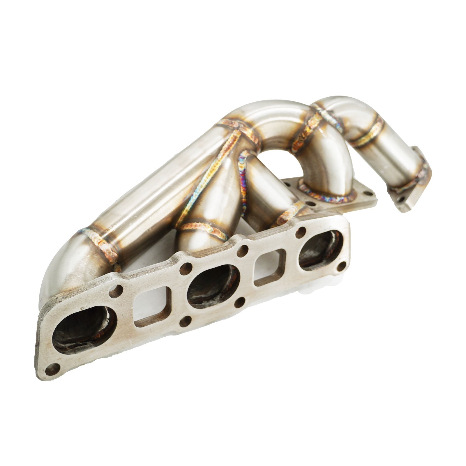 Twin Turbo Manifolds For Nissan 350Z Fairlady Infiniti G35 VQ35 T25 38MM