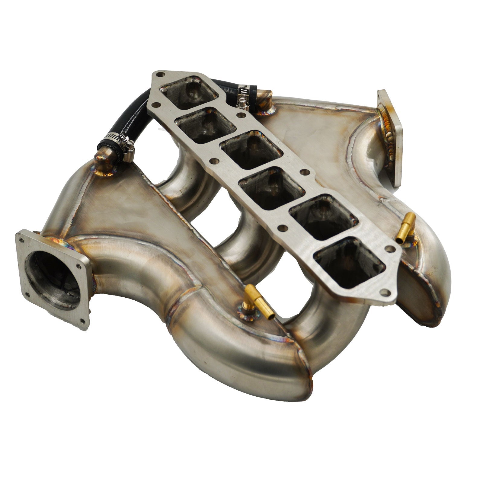 Upper Custom Intake Manifold Plenum For Nissan 370Z G37 Q50 VQ37VHR