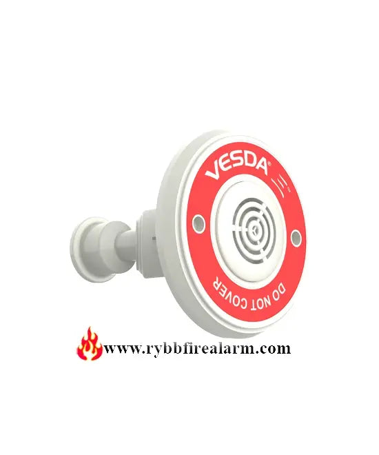 VESDA-E VEA Sampling Point White 6mm Tube Kidde Fire Safety