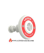 VESDA-E VEA Sampling Point White 6mm Tube Kidde Fire Safety