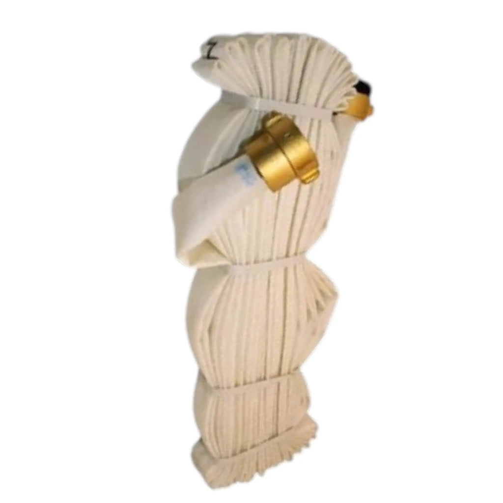 Viking 1.5" 100' NST Rack Hose Durable Safety Solution