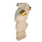 Viking 1.5" 100' NST Rack Hose Durable Safety Solution