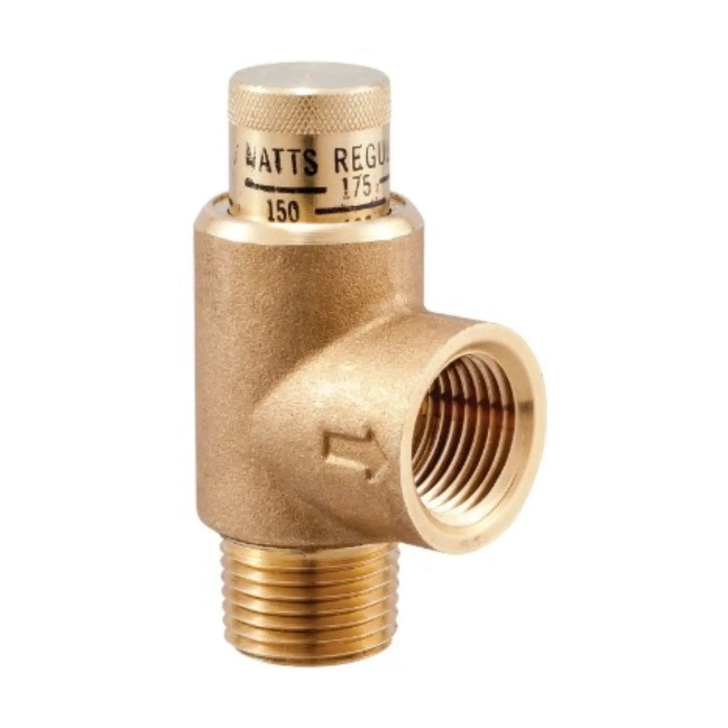 Viking 1/2" Adjustable Pressure Relief Valve 50-175 PSI