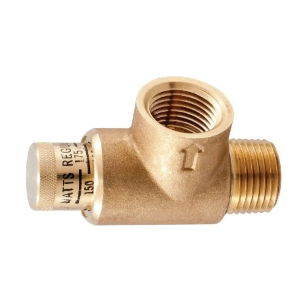 Viking 1/2" Adjustable Pressure Relief Valve 50-175 PSI