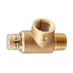 Viking 1/2" Adjustable Pressure Relief Valve 50-175 PSI