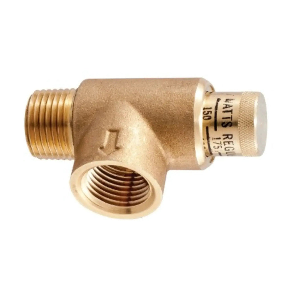 Viking 1/2" Adjustable Pressure Relief Valve 50-175 PSI