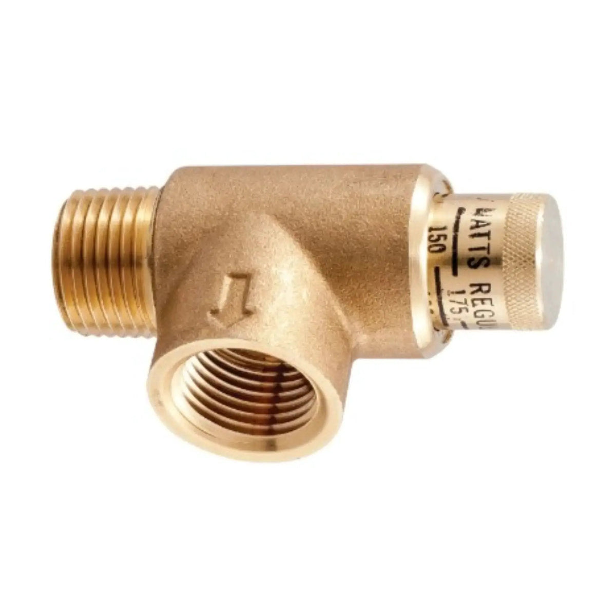 Viking 1/2" Adjustable Pressure Relief Valve 50-175 PSI