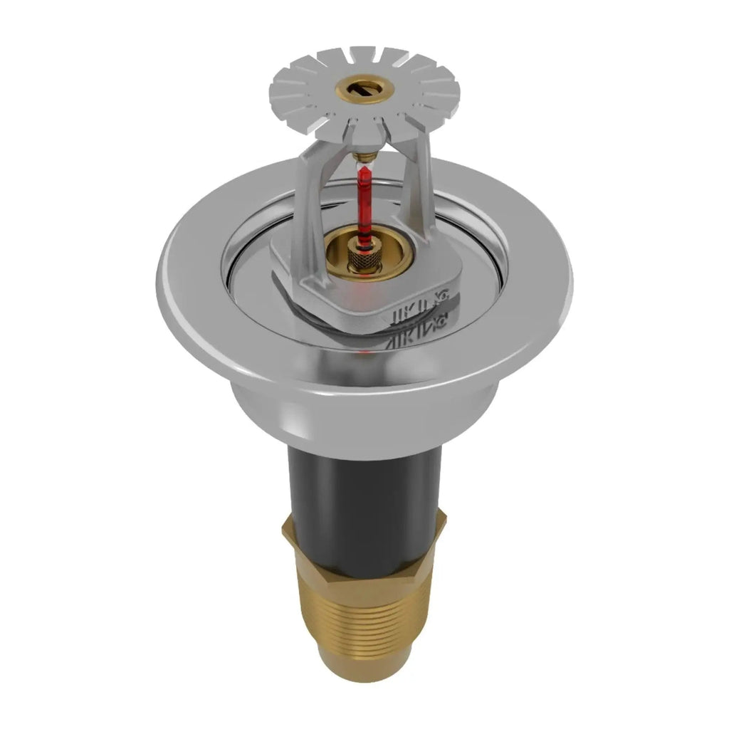 Viking VK181 Quick Response Large Orifice Dry Pendent Fire Sprinkler