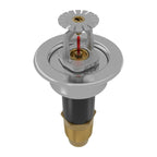 Viking VK181 Quick Response Large Orifice Dry Pendent Fire Sprinkler