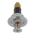 Viking VK181 Quick Response Large Orifice Dry Pendent Fire Sprinkler