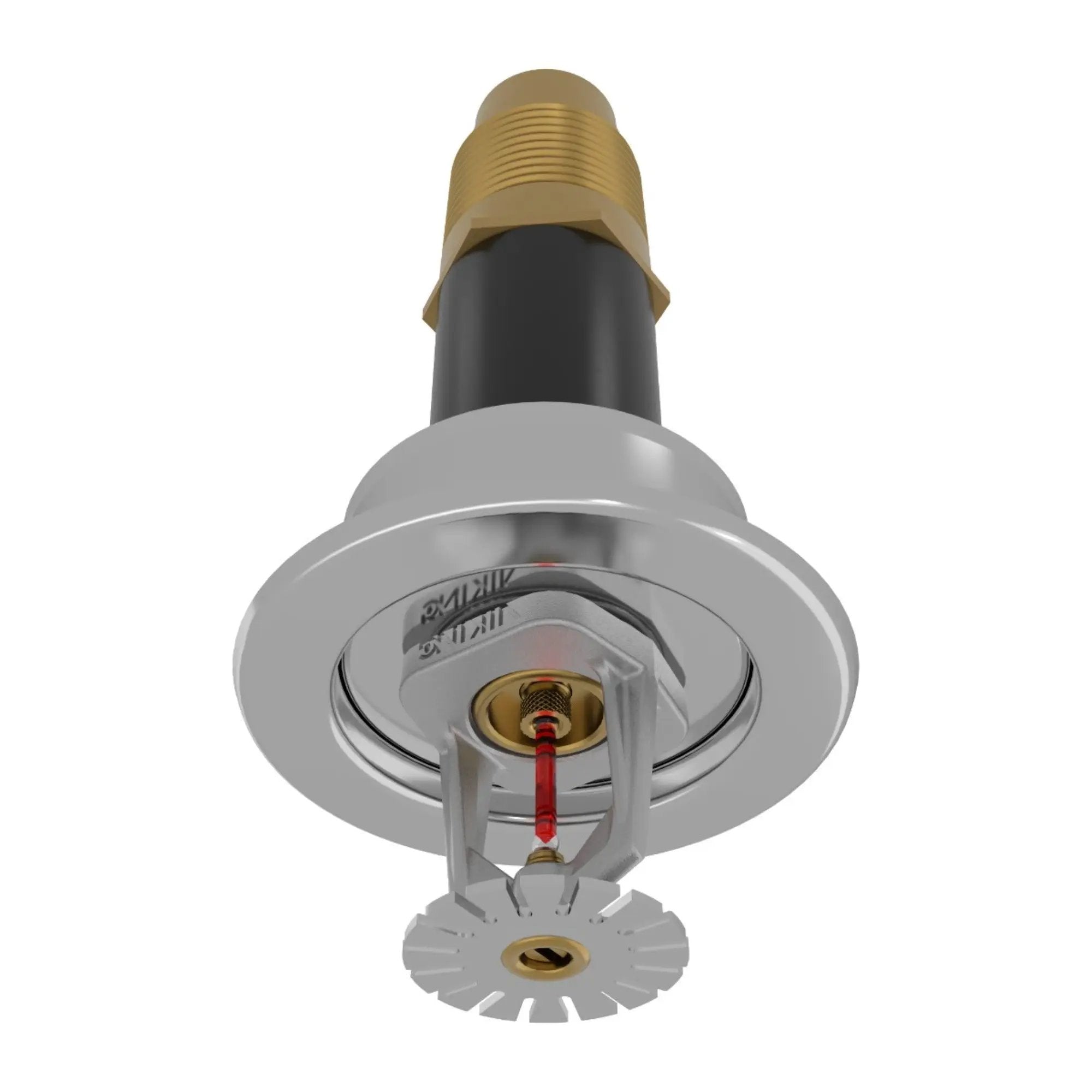 Viking VK181 Quick Response Large Orifice Dry Pendent Fire Sprinkler