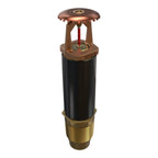 Viking VK184 Quick Response Dry Upright Brass Fire Sprinkler