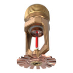 Viking VK352 K8.0 Quick Response Pendent Sprinkler 3/4" Brass