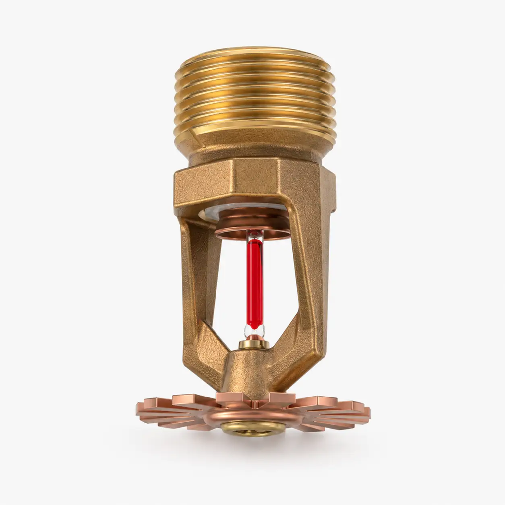 Viking VK352 K8.0 Quick Response Pendent Sprinkler 3/4" Brass