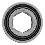 W208KRRB6 - Agricultural Bearing, 1.376 in Bore (ID) - Hex Bore