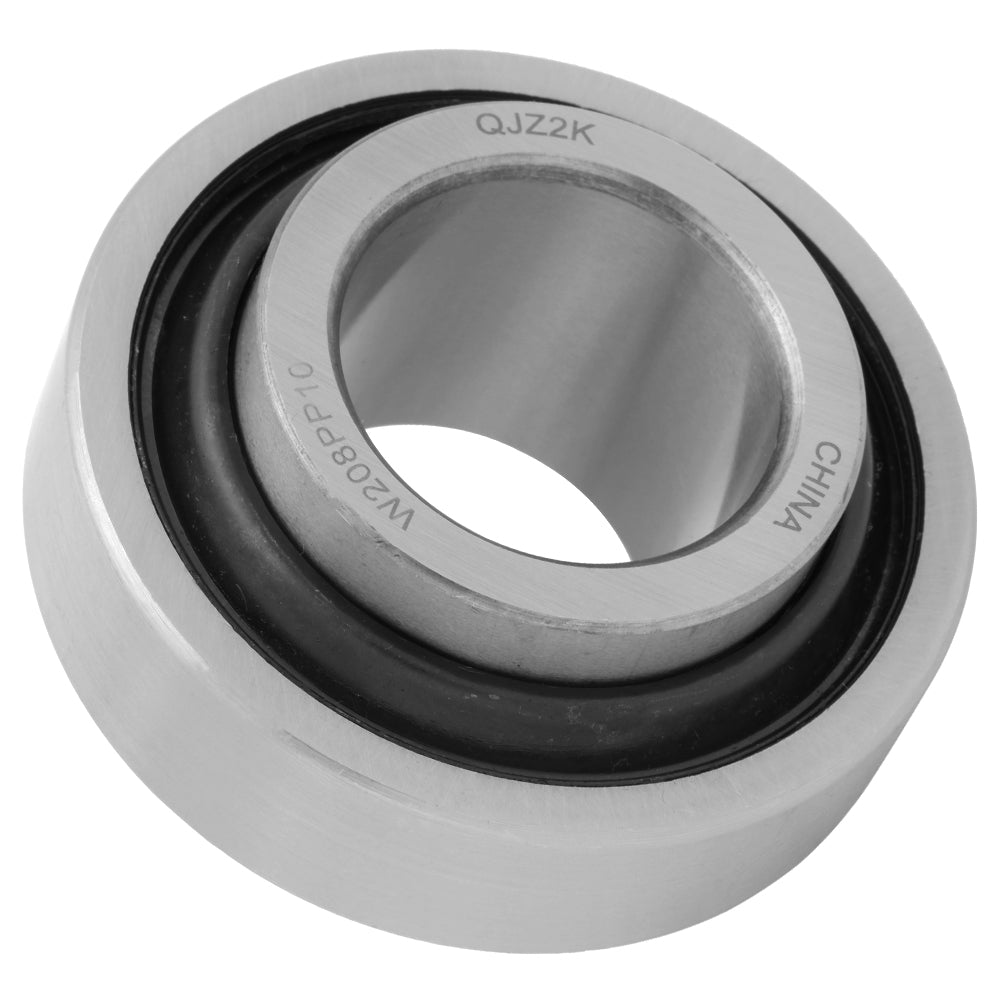 W208PP10 - Agricultural Bearing, 1.501 in Bore (ID) - Round Bore