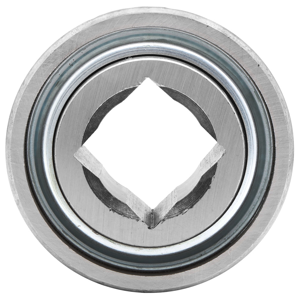 W208PP8 - Agricultural Bearing, 1.18 in Bore (ID) - Square Bore