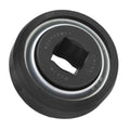 W208PPB11 - Agricultural Bearing, 0.904 in Bore (ID) - Round Bore