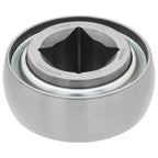 W209PPB5 - Agricultural Bearing, 1.29 in Bore (ID) - Square Bore