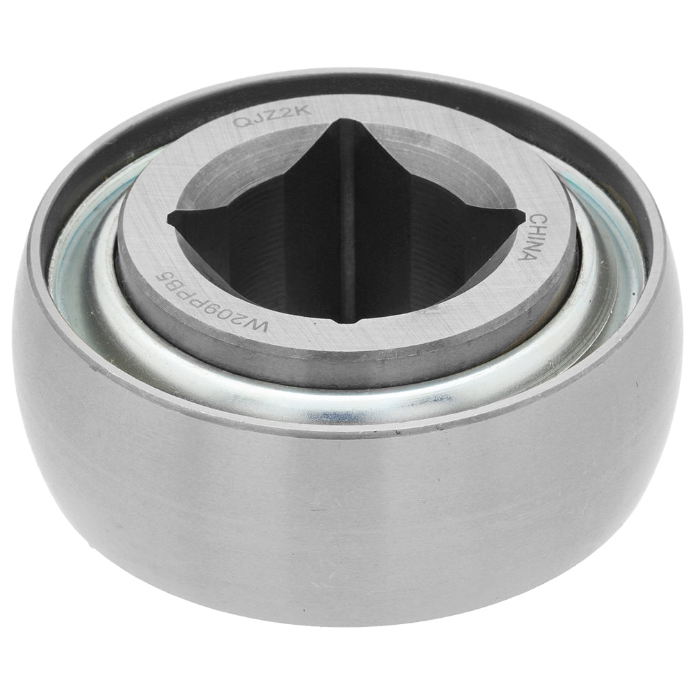 W209PPB5 - Agricultural Bearing, 1.29 in Bore (ID) - Square Bore